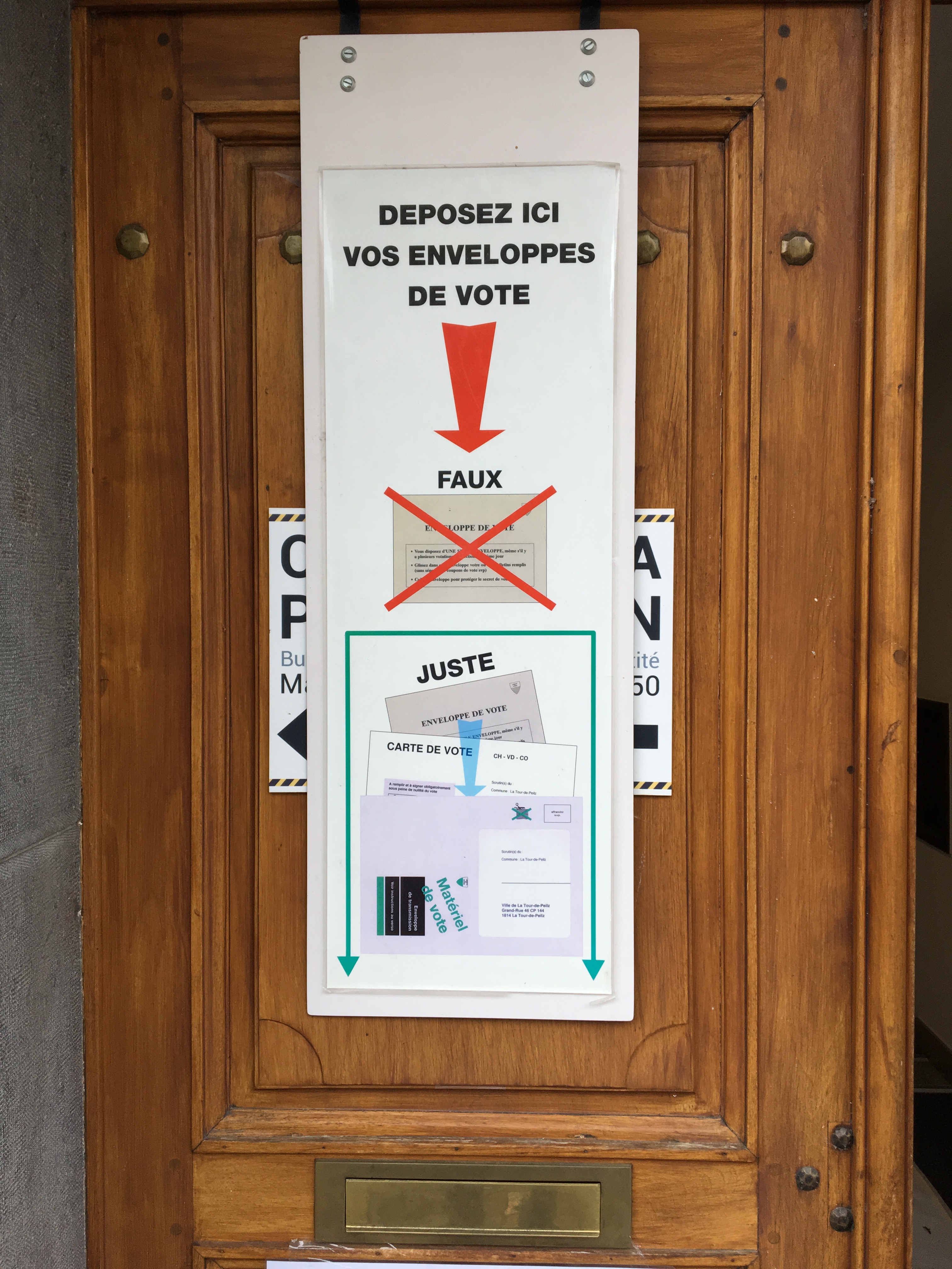 Le mois de juin sera salvateur pour la bonne tenue des élections communales valaisannes